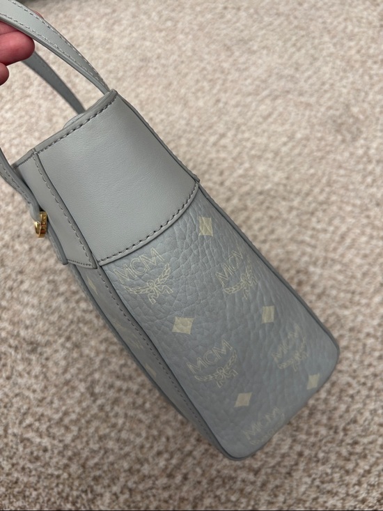 MCM mini shopper - Picture 6 of 14